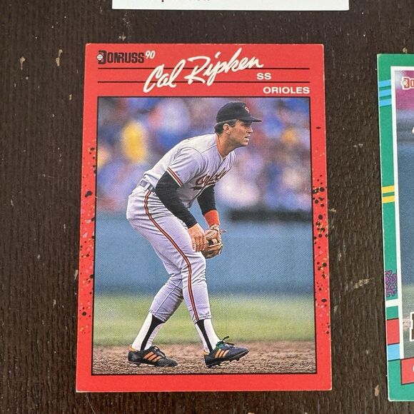 Cal Ripken Jr 12 Card Lot Baseball Hall Of Fame HOF Baltimore Orioles 3,000 Hit - Picture 11 of 13
